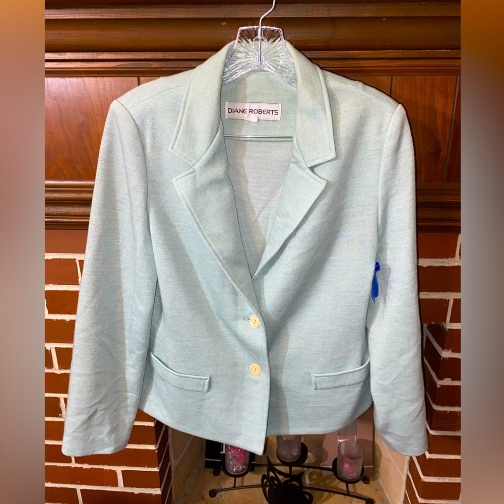NWT blazer